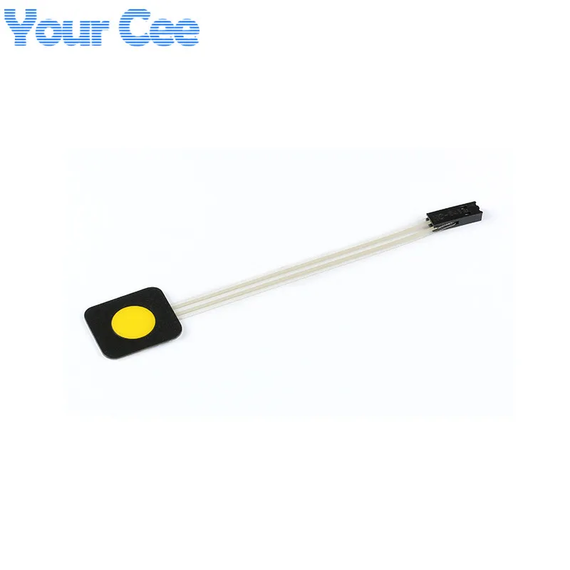

5 pcs Membrane Switch 1 key Matrix Keypad Switch keyboard Control Panel One key Integrated Circuit