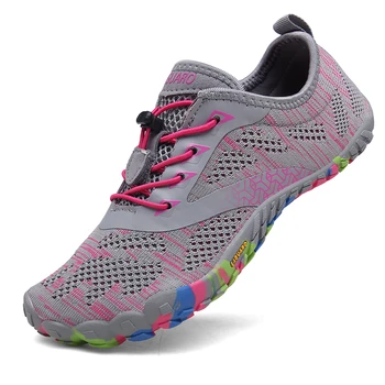 

Barefoot Shoes Summer Water Shoes Woman Swimming Socks Aqua Shoes Men Breathable Beach Sandals Wading Slippers zapatos mujer