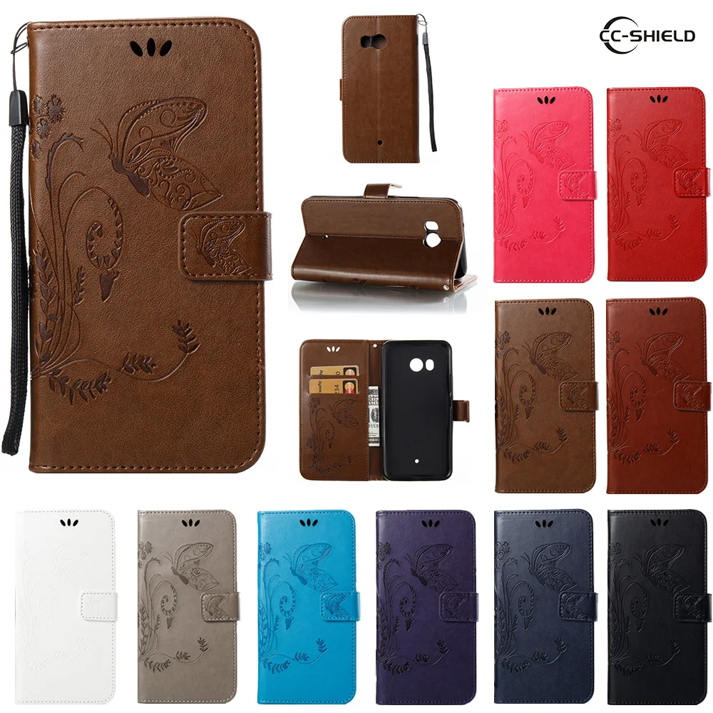 

Flip Case for HTC U11 U 11 U-3F U-3W U-3U 5.5'' inch Leather Flip Cover Wallet Case for HTC Ocean 610HT HTV33 Mobile phone bags