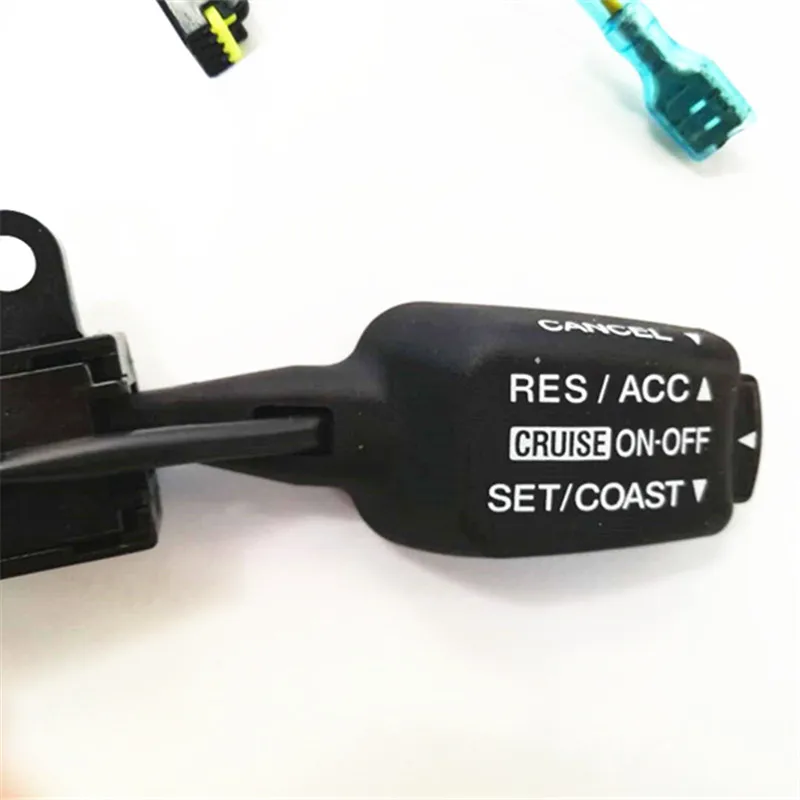 Control de Crucero interruptor de botón para hyundai Elantra Tucson 2004-2009 Tiburon Coupe 2002-2008 para KIA sportage 2004 -2010 CERATO
