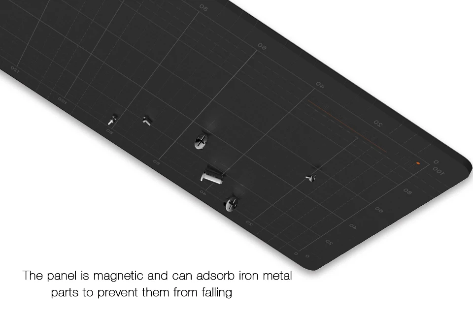 IFU 220x120 мм магнитный винт коврик для ремонта телефона планшета винты коврик для хранения памяти рабочий коврик для iphone для Xiaomi samsung