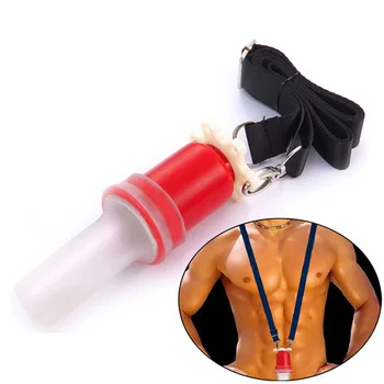 Physical Penis Enlargerment Extender Tension Exercise Device,Enhance Penis Pump Enlarger Vacuum Pressure Massager Penis Cup O3