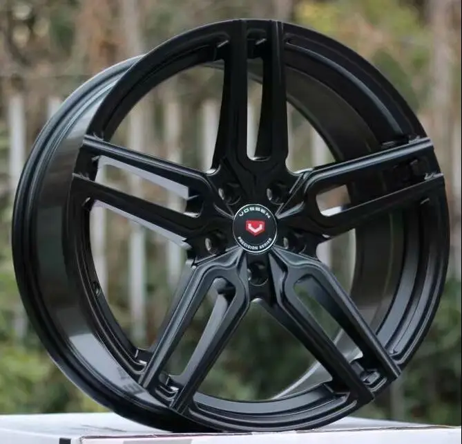 Новые HC 1 Vossn 18 дюймов 5x108 5x112 5x114 3 5x120 Автомобильные Колесные диски из сплава