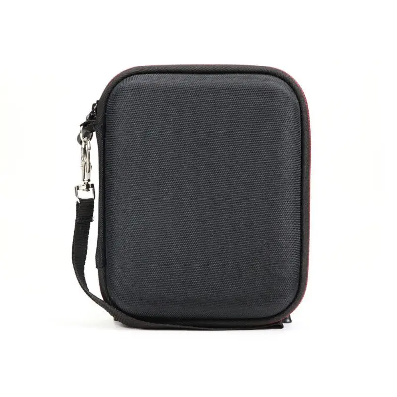 

Storage Bag Carrying Box Case Organizer Cover Pouch Hard Shell Shockproof Travel for Seagate Fast SSD 250GB 500GB 1TB 2TB And Ca