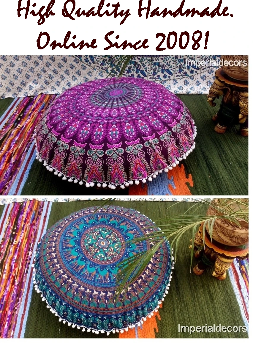 floor cushion covers online