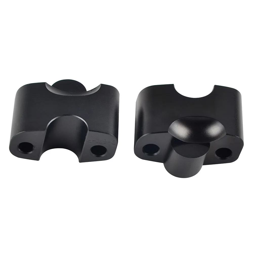 NICECNC 38 мм руль мотоцикла Riser ручка толстой бар для Ducati Monster 659 696 795 1100 ABS 2009 2013 2014 2015