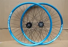 2016 Best-Selling MTB Wheelset Disc Brake 26″ Alloy 32 Hole Rotary Bike Wheel Bicycle Accessories