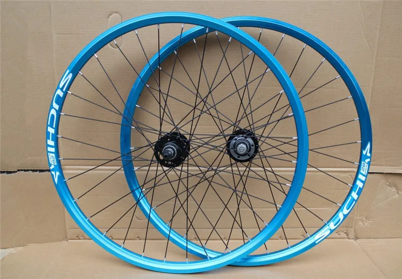 best mtb alloy wheelset