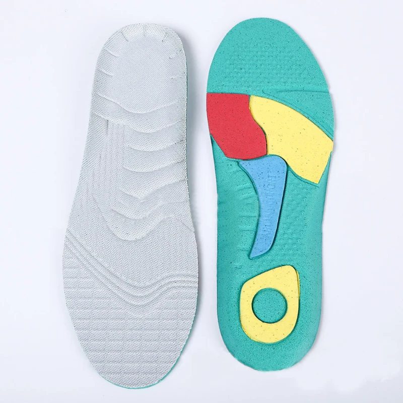 

LEMAI Orthopedic Insoles Sports insoles Shock Absorption Arch Support Running Shoe Pads Breathable Function Insole