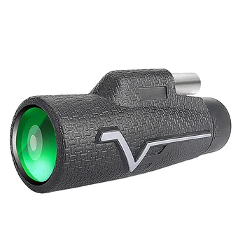 

2019 HD 25x50 Zoom Monocular Telescope BAK4 Optical Scopes with Phone Clip Tripod for Outdoor Hunting Bird Watching Gift Toys