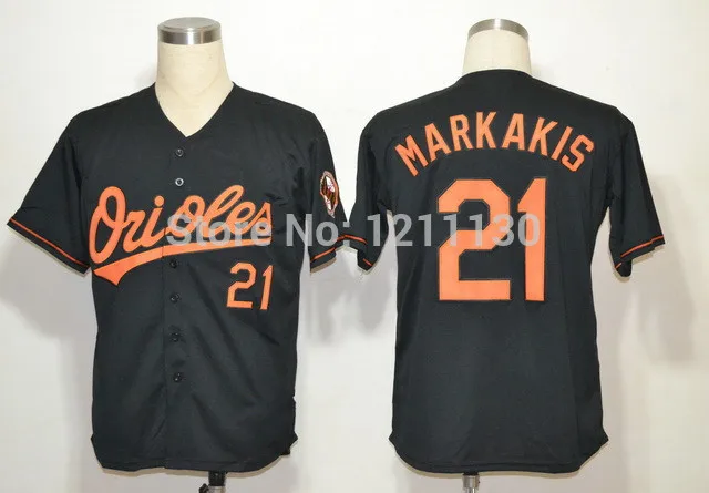nick markakis orioles jersey