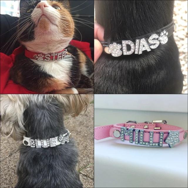 bling dog collars for small dogs