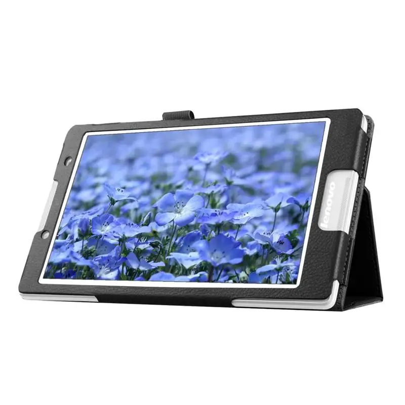 Чехол для планшета XSKEMP Обложка Lenovo Tab 2 10 1 (Φ 2016)(не подходит телефона с подставкой