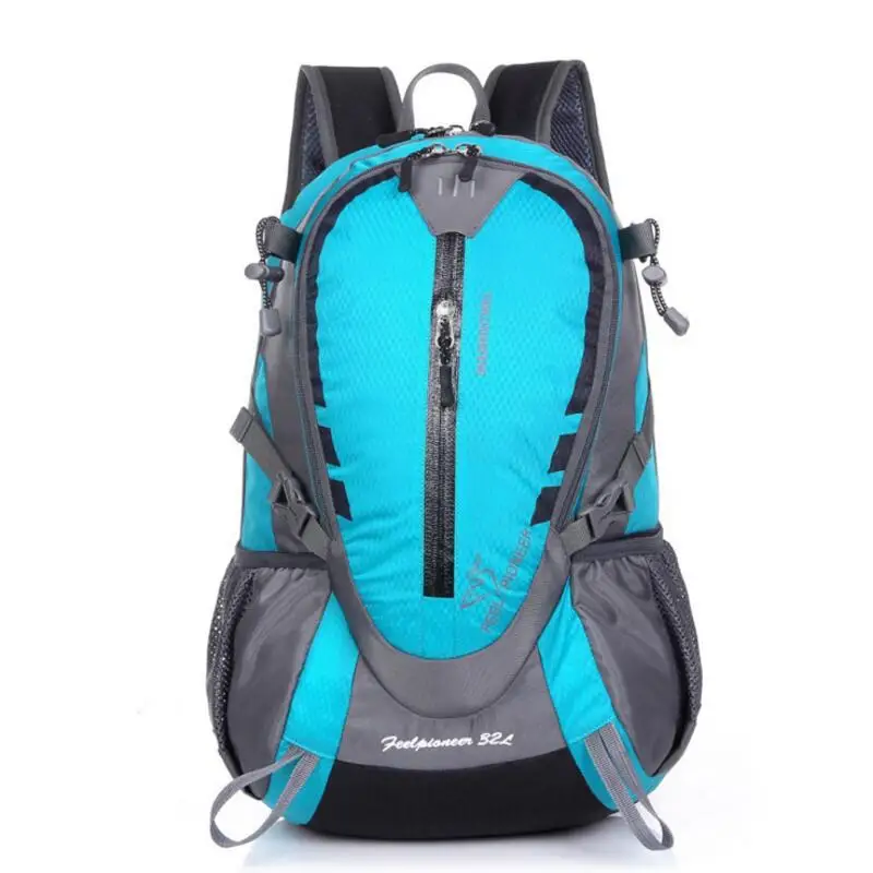 Уличная сумка 32L, рюкзак для мужчин и женщин, ультралегкий рюкзак для путешествий, велоспорта, треккинга, рюкзак, водонепроницаемый, для спорта, туризма, кемпинга, сумка