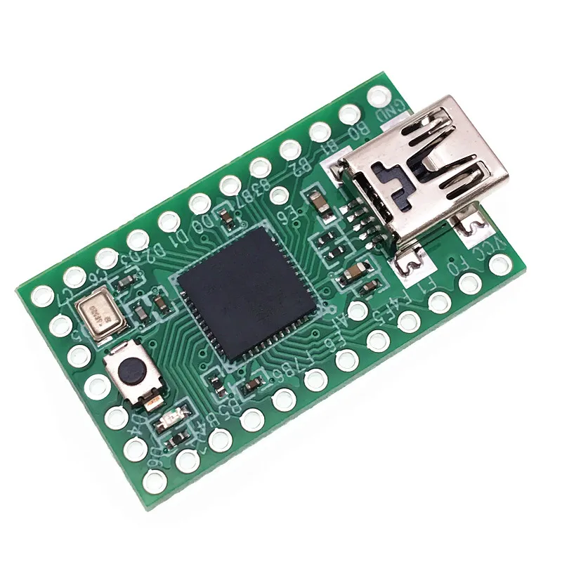 Teensy 2 0 USB макетная плата|Печатные платы| |