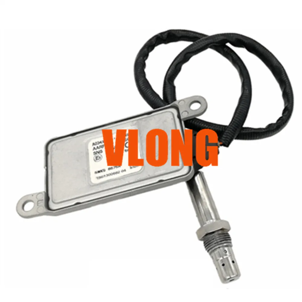 

5WK9 6675A 2894940 NOX Sensor For DAF MAN HOWO