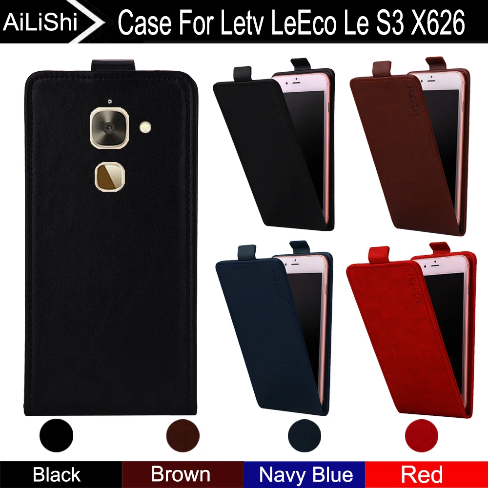 

AiLiShi For Letv LeEco Le S3 X626 Case Up And Down Vertical Phone Flip Leather Case Phone Accessories 4 Colors Tracking !