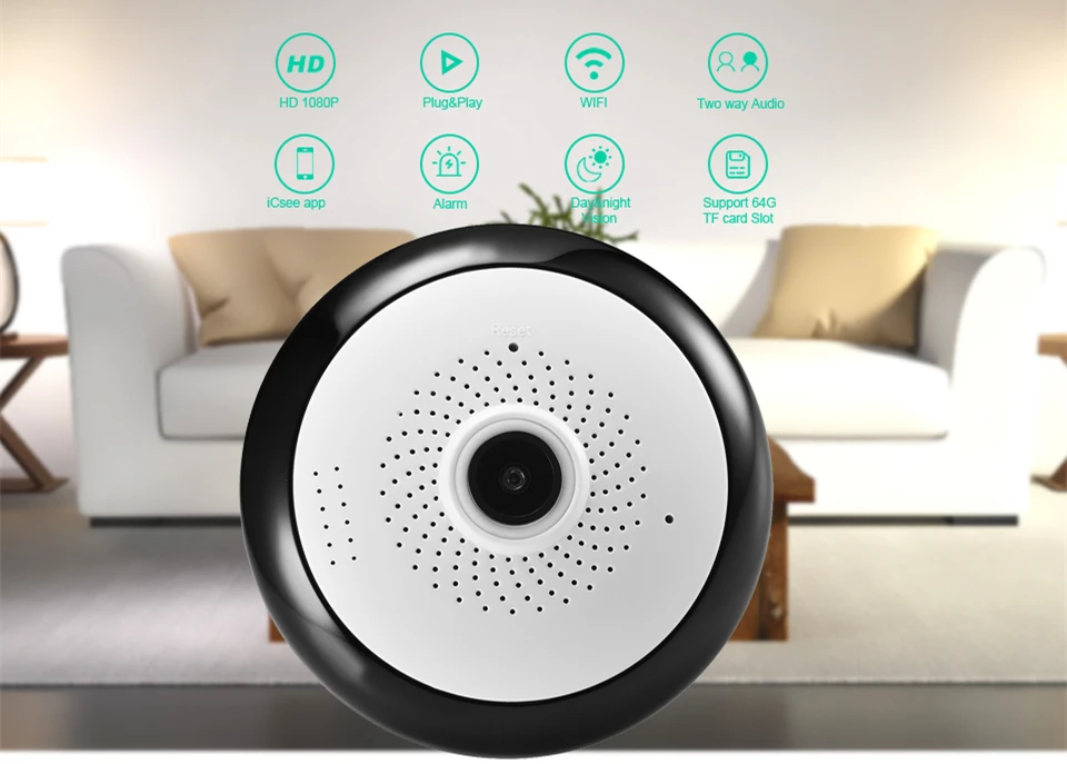 360 vr camera