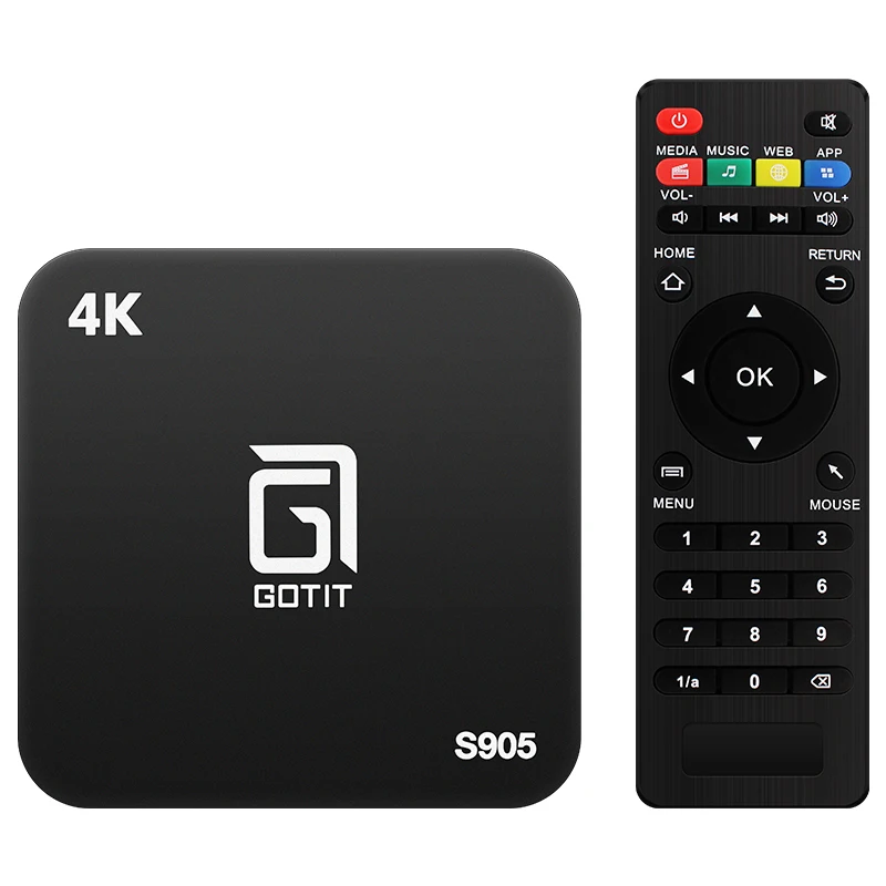 Gotit S905 android ip tv box PRO World IP tv подписка 5000+ Швеция Норвегия Дания Израиль голландский Великобритания Франция Испания арабский США m3u