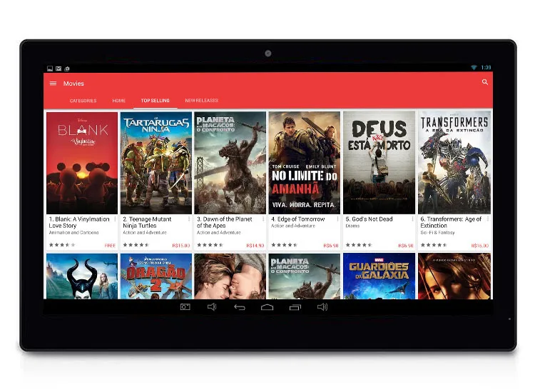 15 6 дюймовый четырехъядерный настольный ПК Android все в одном (RK3188 1 Гб RAM 8 nand flash Bluetooth