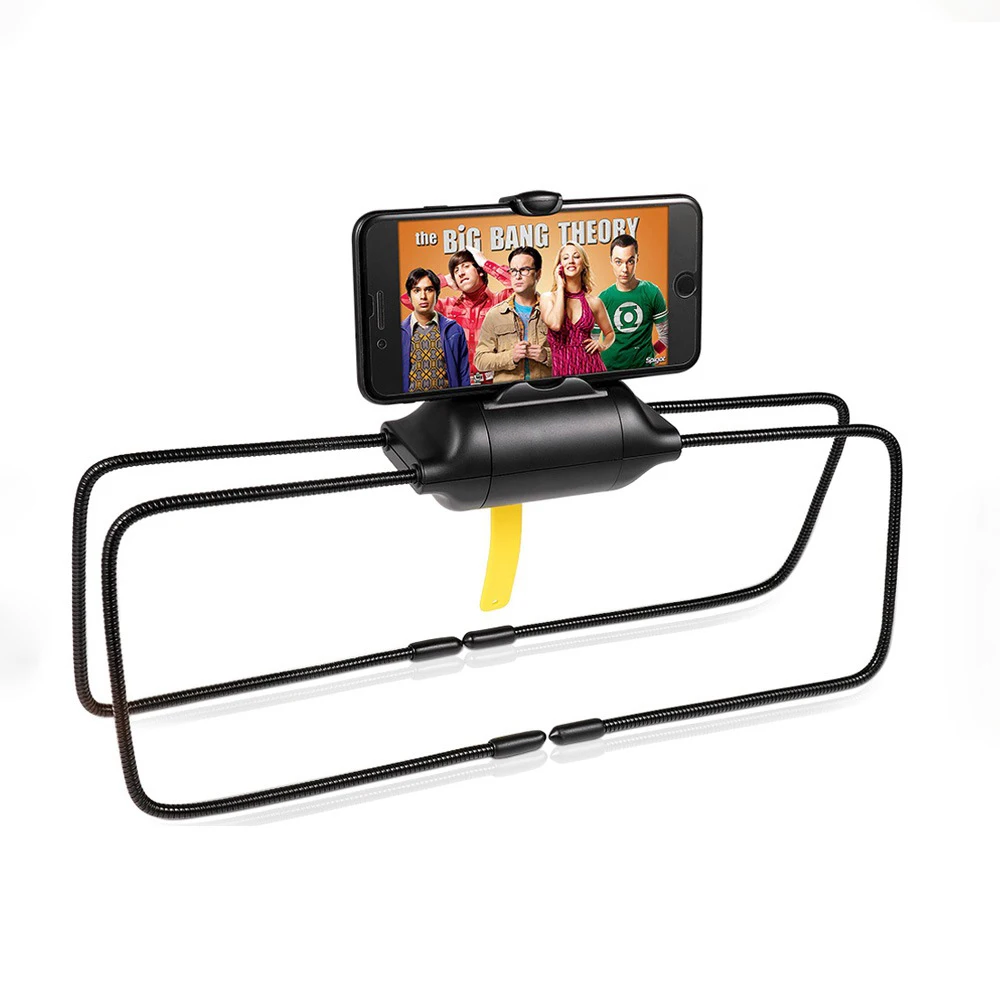 

Adjustable Tablet Phone Stand for the bed sofa or any uneven surface portable & flexible pad pc Phone Holder with spider legs