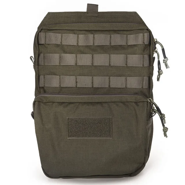 Military 3L Molle Tactical Hydration Pack Bladder Carrier for Hunting
