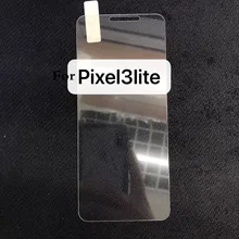 Премиум 9H 0 3 мм 2.5D Закаленное стекло для Google Pixel 3A XL Lite Защитная