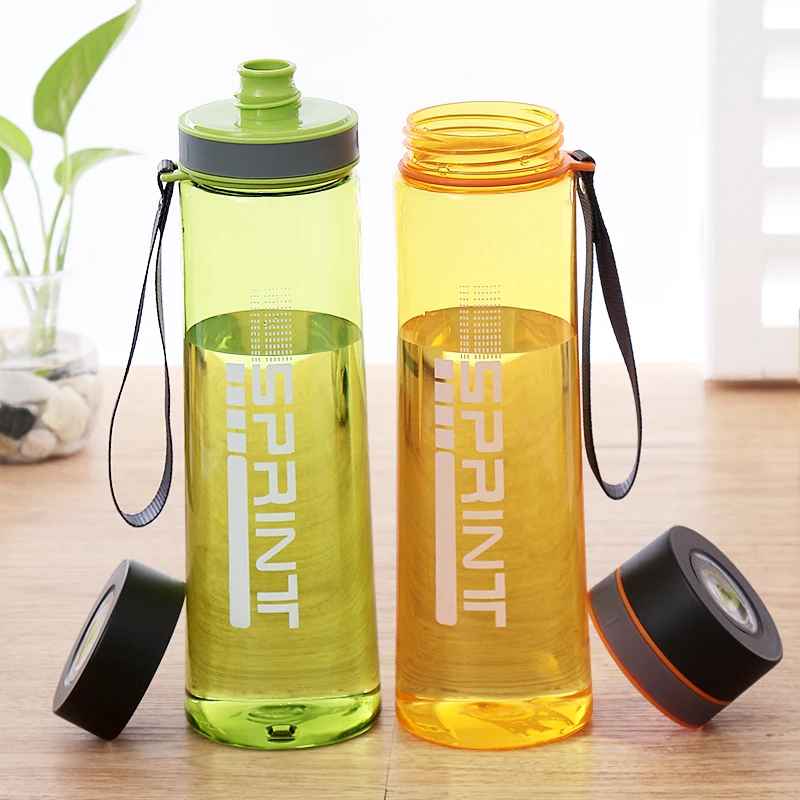 Large-Capacity-1000ML-Plastic-Water-Bottle-With-Rope-Portable-Outdoor-Space-Bottle-Hiking-Camping-Travel-Bottle (2)