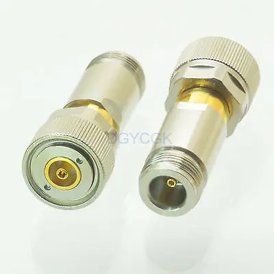 

DHL/EMS 2 Sets*1pce Conversion Adapter APC7 male M to N female F RF connector for Communication -h2