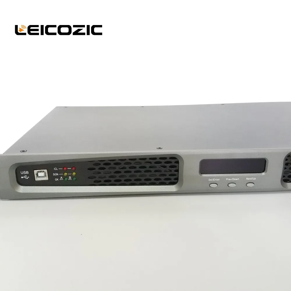 Leicozic DT2550 цифровая стереосистема 550 Вт RMS@ 8 Ом Класс d усилитель 900 Вт усилитель импульсный источник управления программным обеспечением dsp