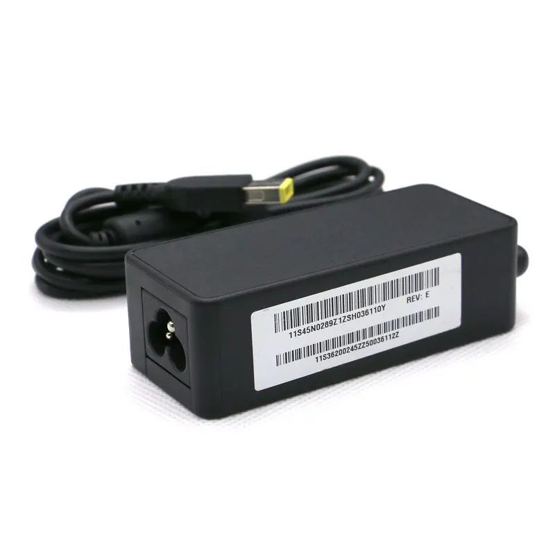Original 20V 2.25A 45W Laptop Power Adapter for Lenovo YOGA 11 YOGA 11S ADLX45NDC3A 36200245 AC Adapter Charger