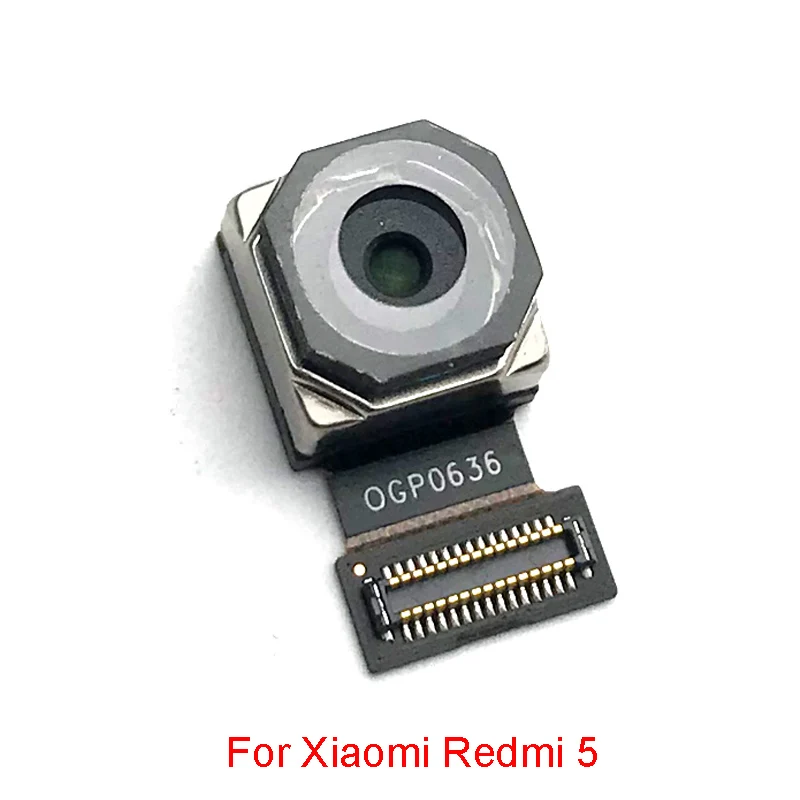 Новая задняя камера для Xiaomi Redmi 5 модуль большой задней камеры гибкий кабель