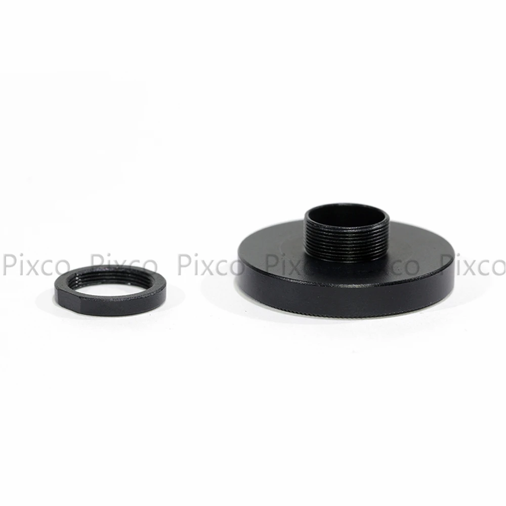 Lens Adapter Pixco Lens Adapter Suit For CS C Mount Lens to M12