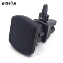 JEREFISH Универсальный магнитный автомобильный держатель на вентиляционное отверстие с поддержкой магнита для мобильного телефона автомобильная подставка для телефона для iPhone