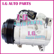 A/C компрессор подходит для автомобиля Buick Enclave 3.6L V6 газа для автомобиля GMC Acadia 3.6L V6 газа co 21625C