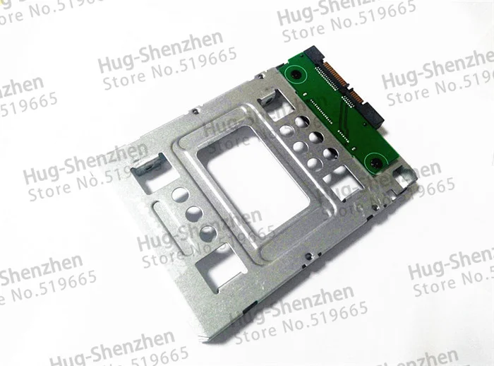 100% Original & New 2.5 to 3.5 inch Hard Disk transfer bracket Hot Swap Hard Disk bracket tray For all MAC PRO