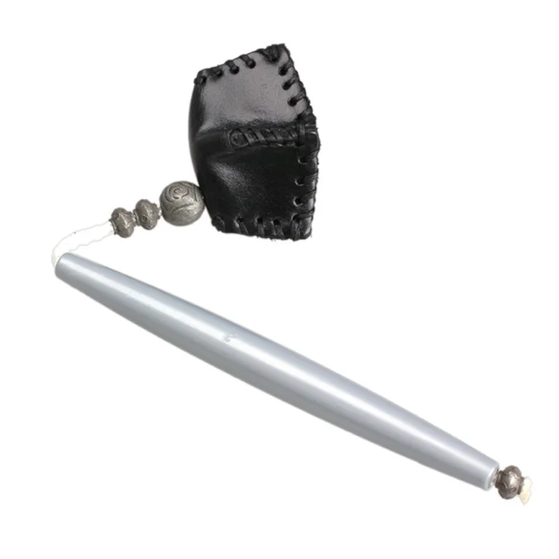 New Arrival Pocket Cue Chalk Holder with Handle for Snooker Pool