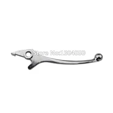 New Chrome Right Disc Brake Lever For GY6 50cc 125cc 150cc Chinese Scooter Moped
