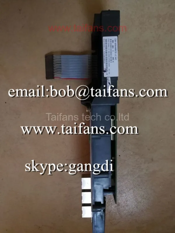 6SL3355-6TE35-0AA3 плата для преобразователя частоты