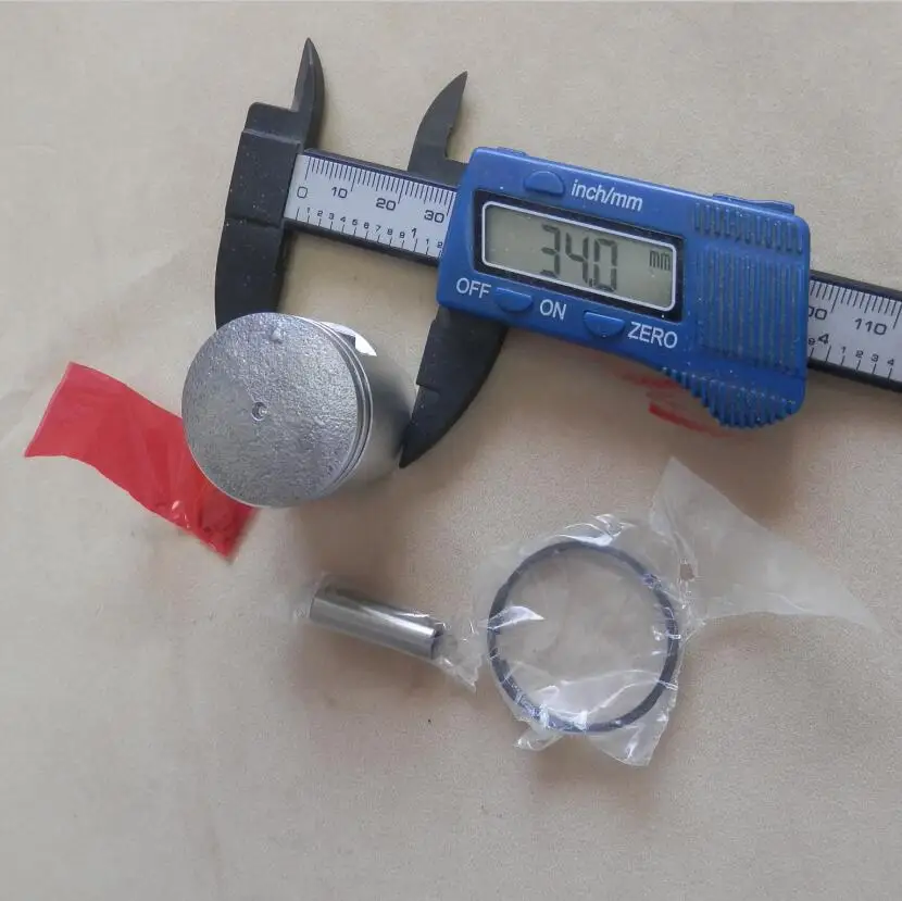 34MM CYLINDER KIT ROBIN EC025 9