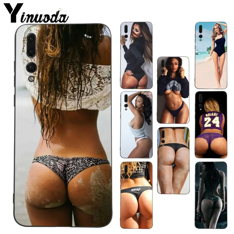 Yinuoda нижнее белье бикини женский чехол для телефона Huawei nova 3i P20Lite P10 Plus Mate10Lite Mate20 P20