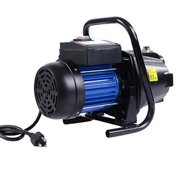 

110V/60Hz 1200W 1000L/h Self-absorption Stainless Steel Water Garden Pump E5M1
