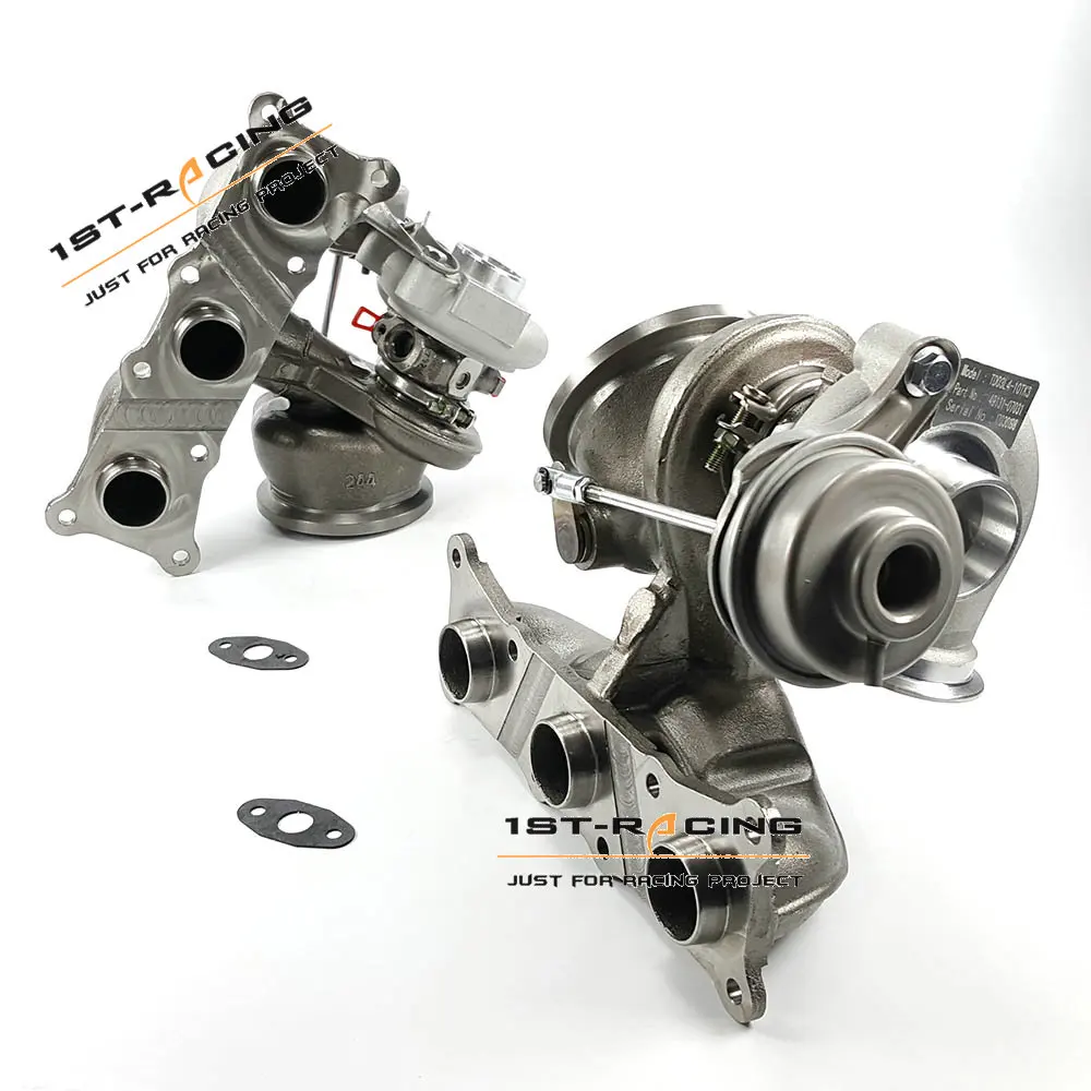 TD03L 07031 & 07041 TWIN TURBO для BMW E90 E92 E93 135i 335i N54 B30 3.0l 2 шт.| |