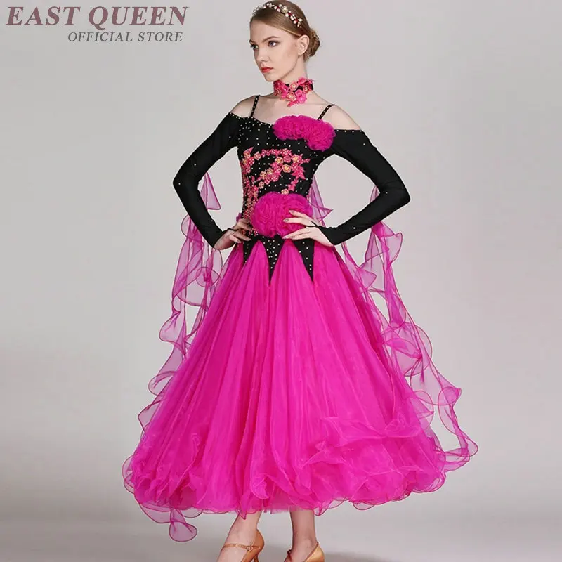 Платья для конкурса бальных танцев вальс стандарт Танго Фламенко ...