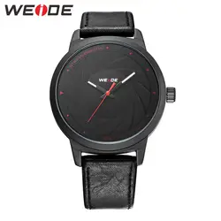 WEIDE Relogio мужские спортивные часы мужские военные кварцевые часы мужские s часы лучший бренд роскошные кожаные спортивные наручные часы с