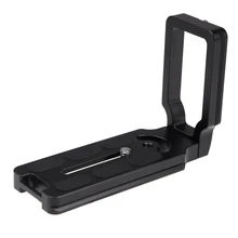 EDT-MPU100 Универсальный Quick Release L Кронштейн для Камеры Benro Arca Swiss (черный)