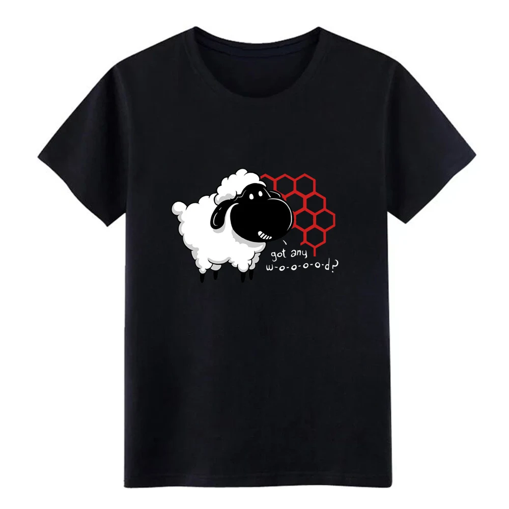 Catan you give me wood Мужская Влагоотводящая футболка для выступлений с круглым вырезом