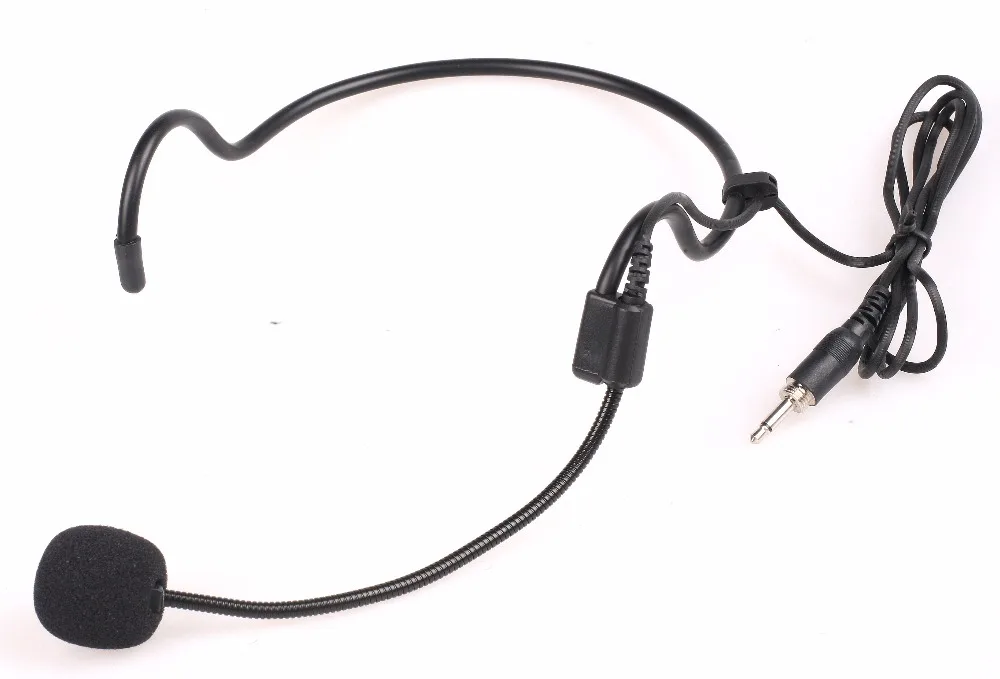 

Professional Headset Microphone ME7 Wired Microphone Headset