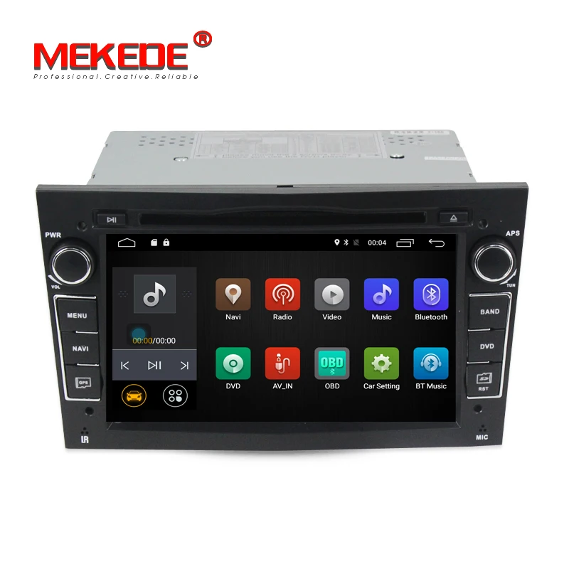 Opel astra h android