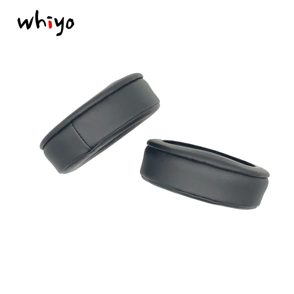 

1 pair of Thicken Replacement Ear Pads Cushions for Bluedio UFO Plus Bluetooth Stereo Bass Wireless Sleeve Earphone Headphones